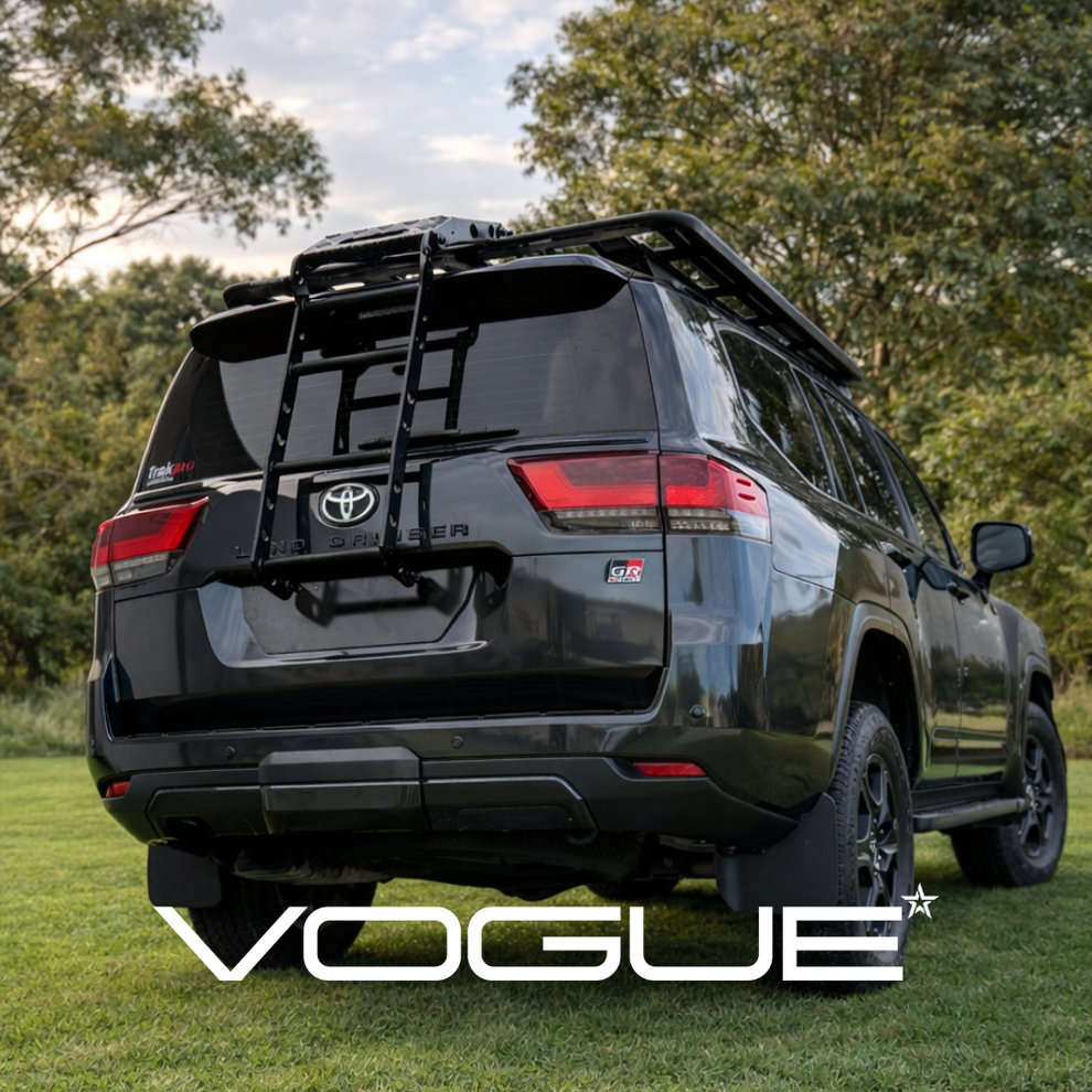 Vogue Industries Toyota LC300 (2021+) Rear Ladder