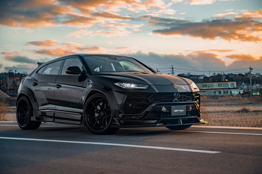 LB-WORKS Lamborghini Urus Complete Body Kit