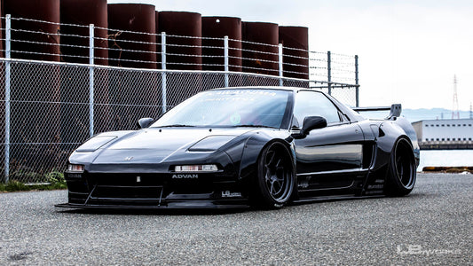 LB-WORKS Honda NSX-NA1 Complete Body Kit