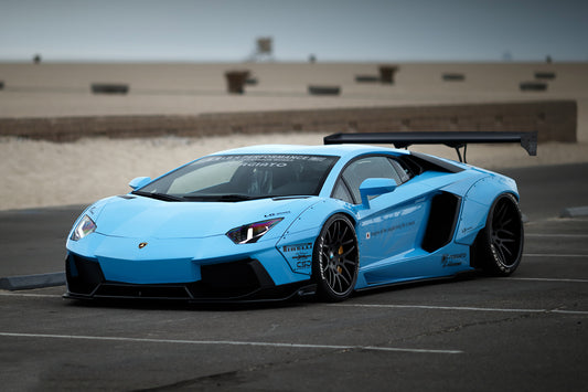 LB-WORKS Lamborghini Aventador Complete Body Kit