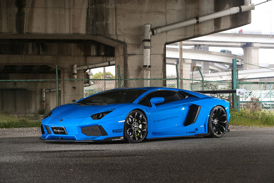 LB★PERFORMANCE Lamborghini Aventador Complete Body Kit