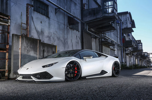 LB★PERFORMANCE Lamborghini Huracan ver 1 Complete Body Kit