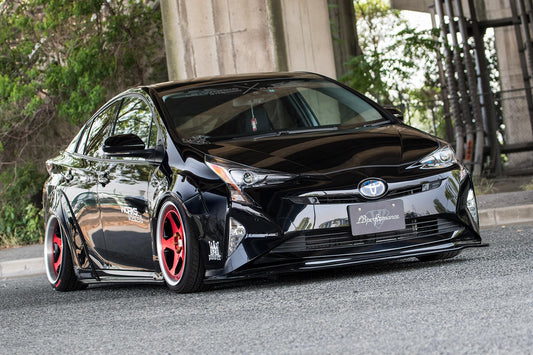 lb★nation WORKS Toyota Prius 50 Complete Body Kit