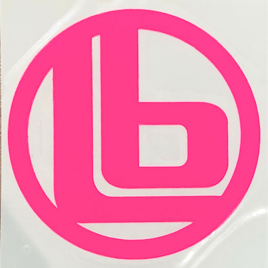 ⭐️Limited Liberty Walk Sticker - LBPNK0001