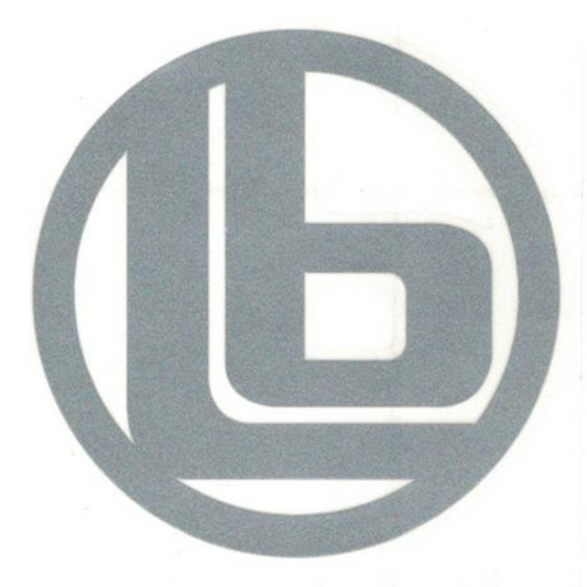 ⭐️Limited Liberty Walk Sticker - LBSVR0001