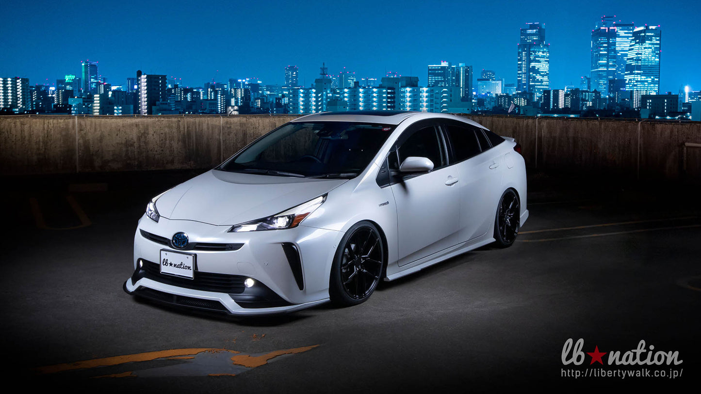 lb★nation Toyota 50 (Late Model) Prius Full Complete Body Kit