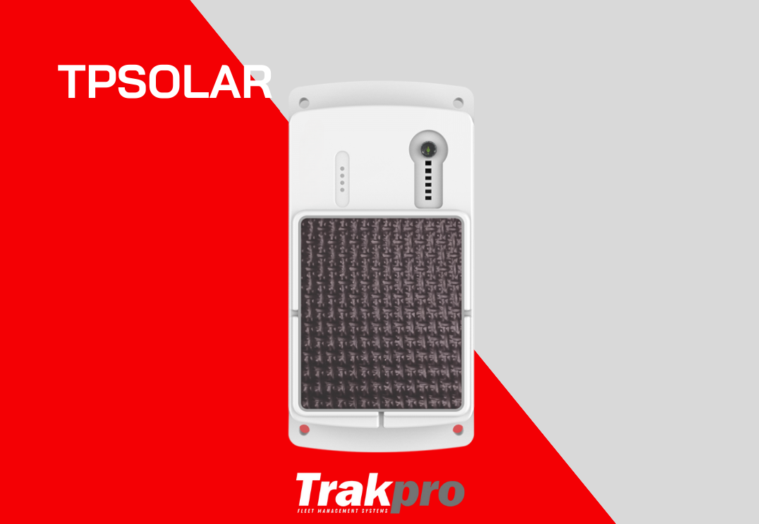 TPSOLAR: Solar Powered Asset Tracker
