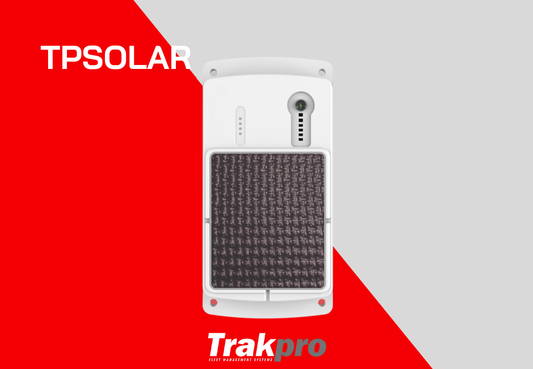 TPSOLAR: Solar Powered Asset Tracker