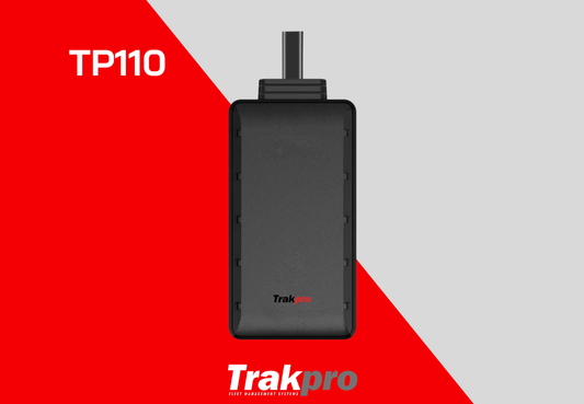 TP110: Entry Level 4G GPS Tracker