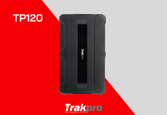 TP120: Entry Plus 4G GPS Tracker