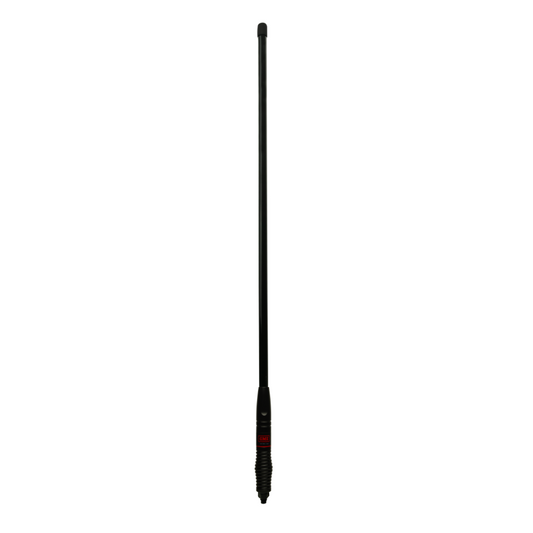 GME AE3700B 915mm Medium Duty UHF 477MHz Antenna (6.6dBi Gain) - Black