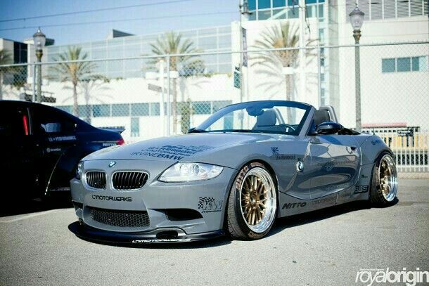 LB-WORKS BMW Z4 Complete Body Kit