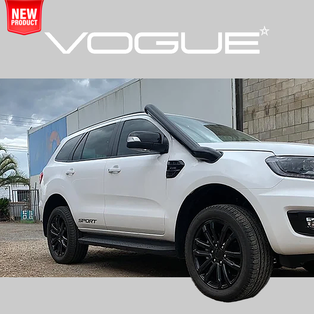 Vogue Industries Ford Bi-Turbo Ranger/Everest Stainless Snorkel