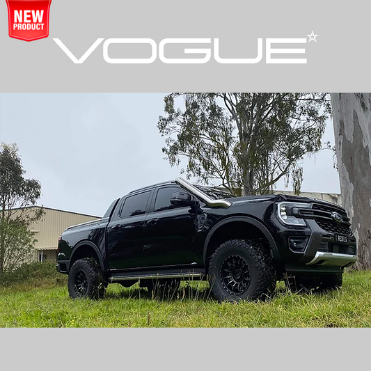 Vogue Industries Ford Next Gen Ranger Stainless Snorkel