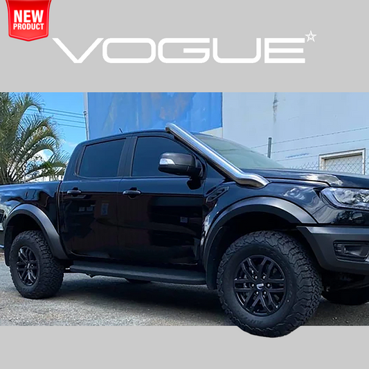 Vogue Industries Ford Raptor Stainless Snorkel (4"/5")