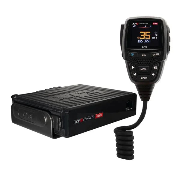 GME XRS™ 375 4WD UHF Radio & Antenna Pack