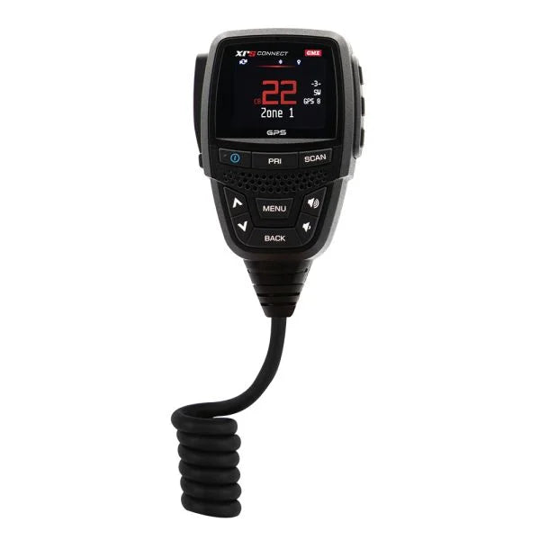 GME XRS™ 375 4WD UHF Radio & Antenna Pack