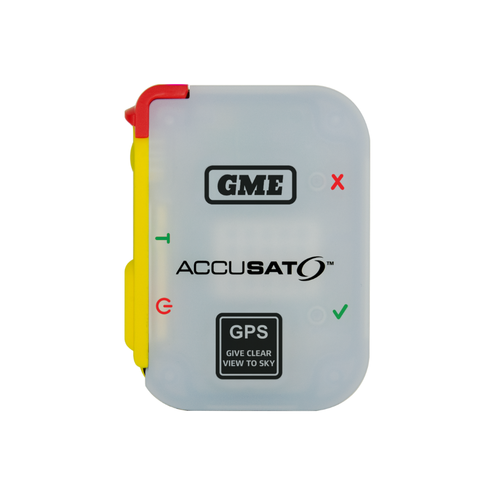 GME MT610G 406MHz GPS Personal Locator Beacon