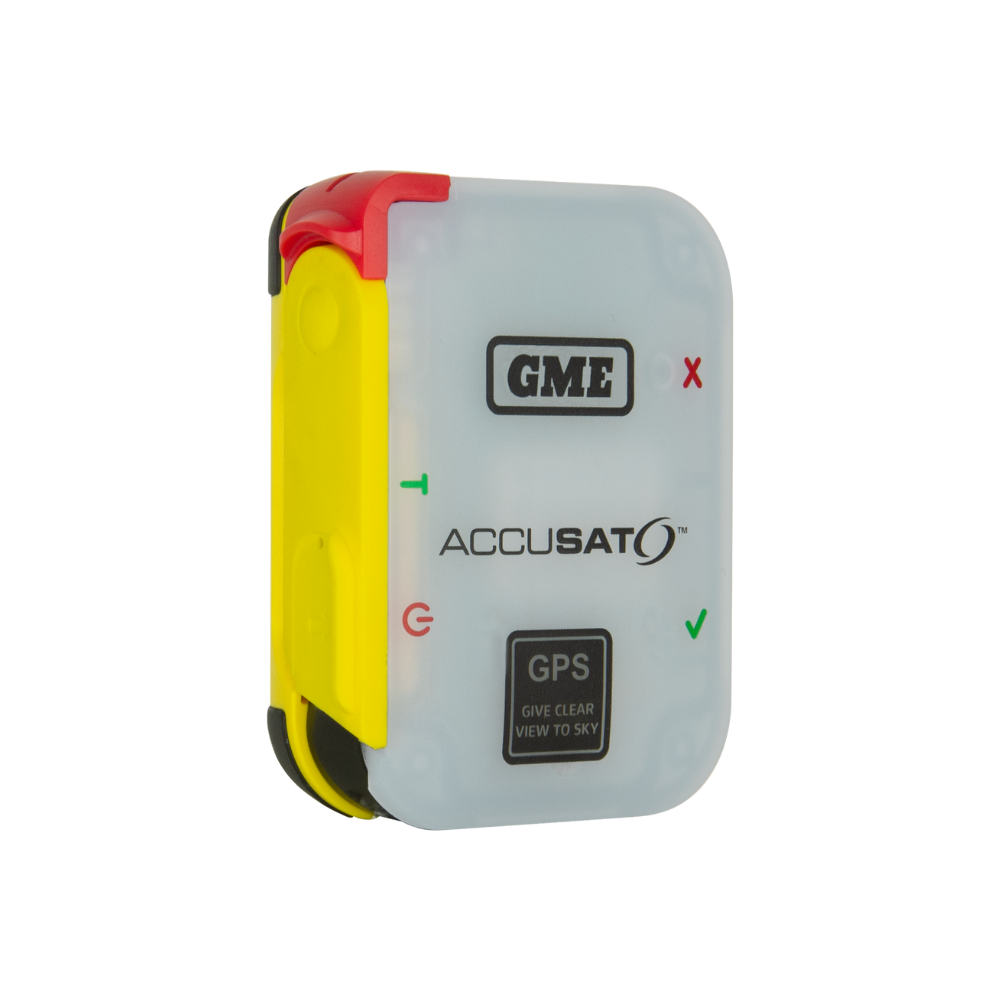 GME MT610G 406MHz GPS Personal Locator Beacon