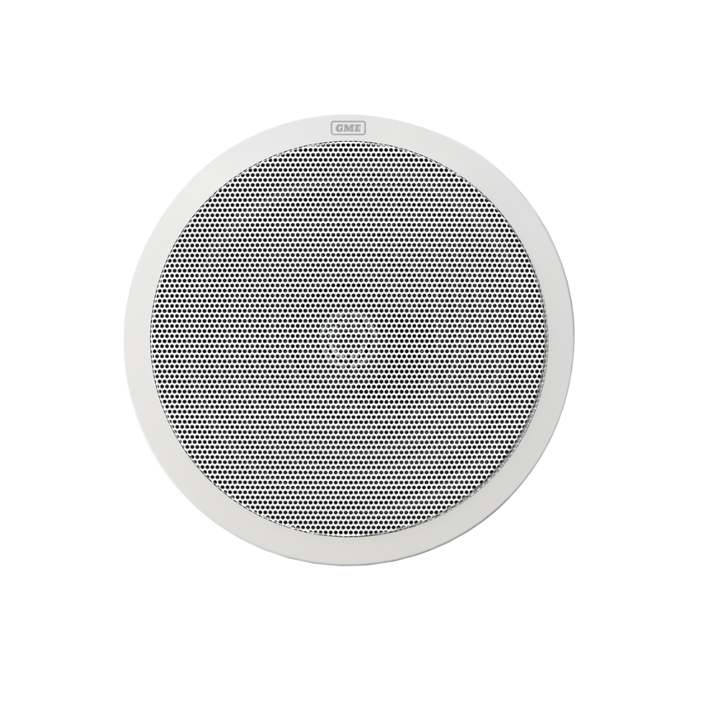 GME GS620 140 Watt IP54 Marine Flush Mount Speakers