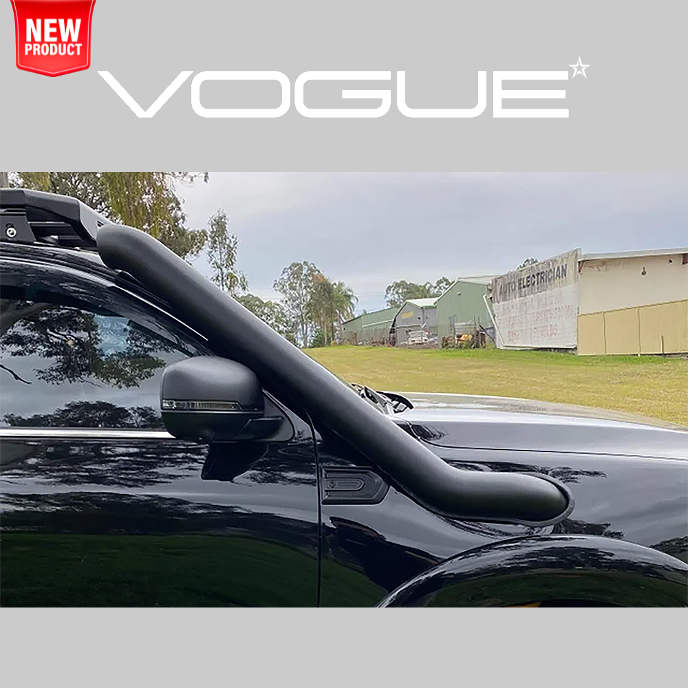 Vogue Industries GWM Cannon Stainless Snorkel