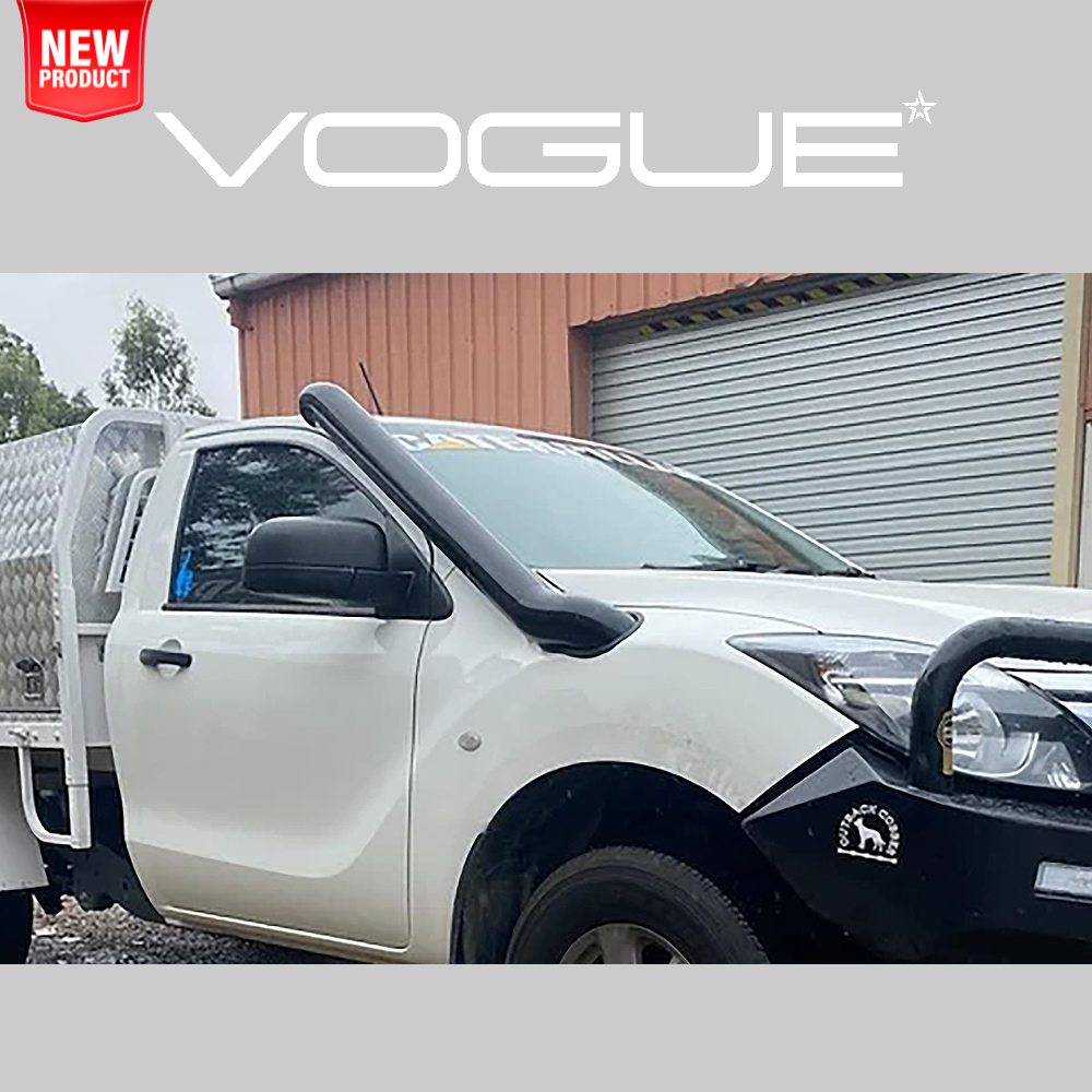 Vogue Industries Mazda BT50 2013-2019 Stainless Snorkel