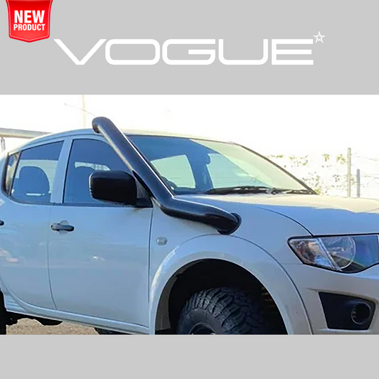 Vogue Industries Mitsubishi MN/ML Triton Stainless Snorkel