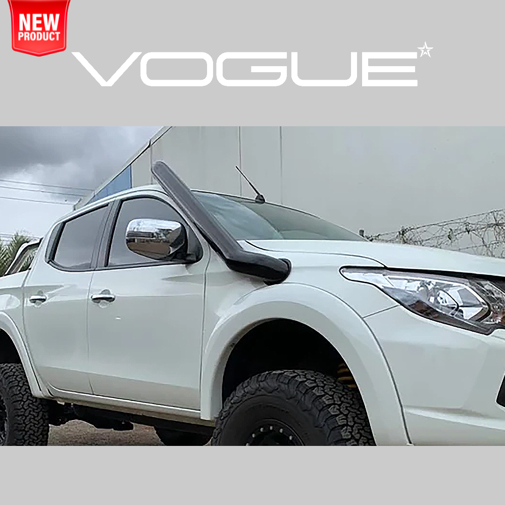 Vogue Industries Mitsubishi MQ Triton Stainless Snorkel