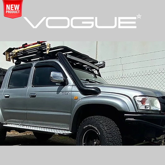 Vogue Industries Toyota 165/167 Hilux Stainless Snorkel