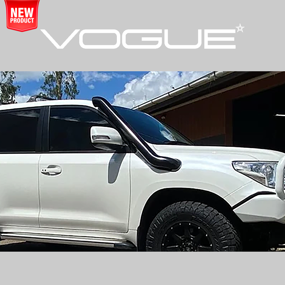 Vogue Industries Toyota LC 200 Series Stainless Snorkel (4"/5")