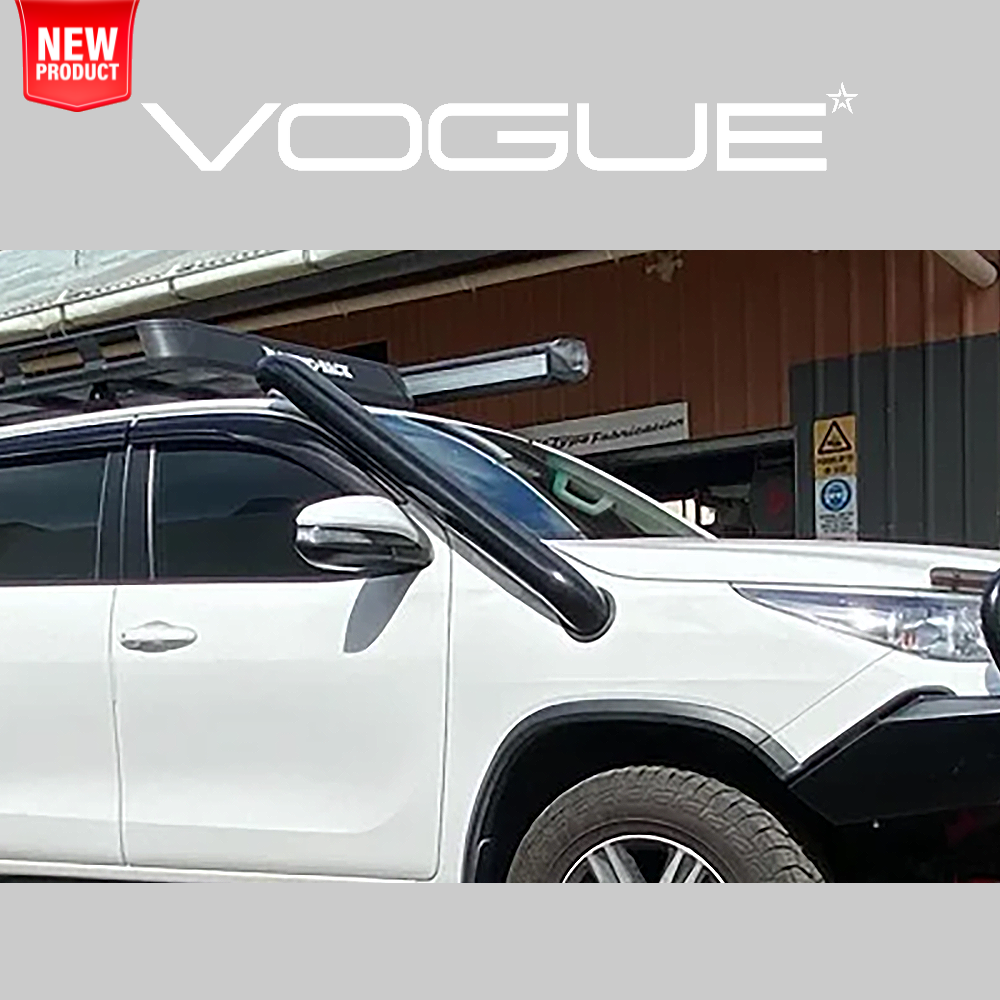 Vogue Industries Toyota Fortuna Stainless Snorkel