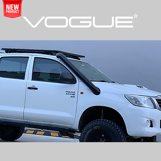 Vogue Industries Toyota N70 Hilux Stainless Snorkel