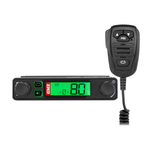 GME TX3120S 5 Watt Super Compact UHF CB Radio