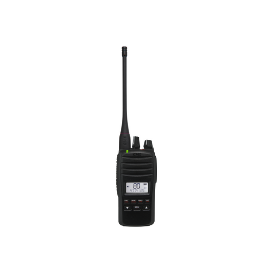 GME TX6600S 5 Watt UHF CB Handheld Radio – IP67