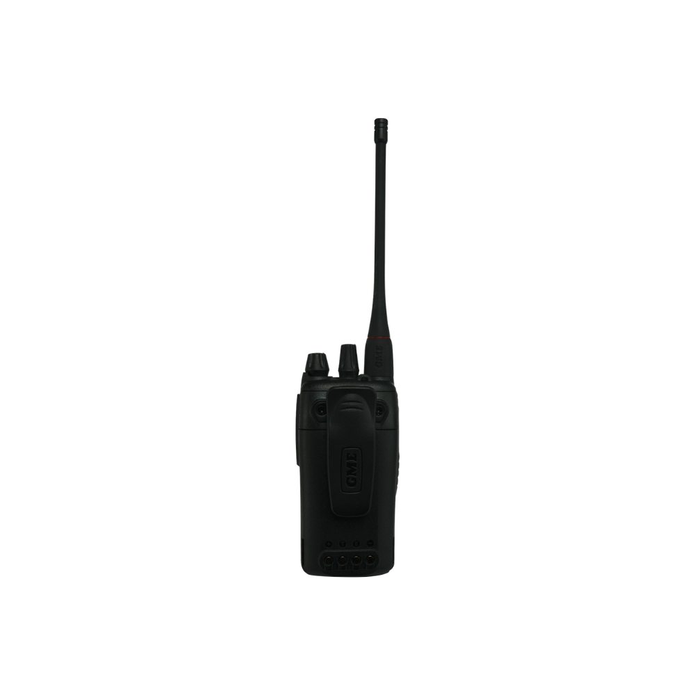 GME TX6600S 5 Watt UHF CB Handheld Radio – IP67