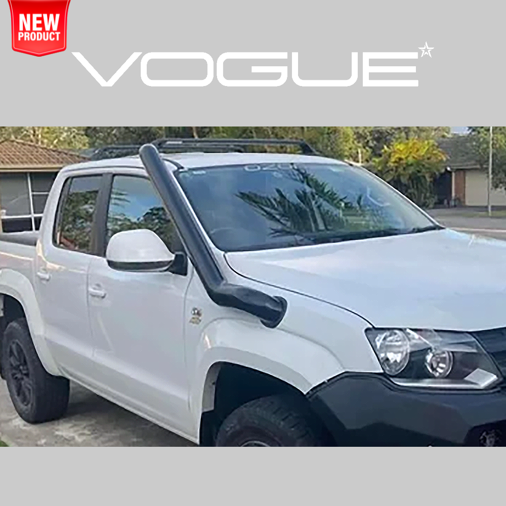 Vogue Industries VW Amarok Stainless Snorkel