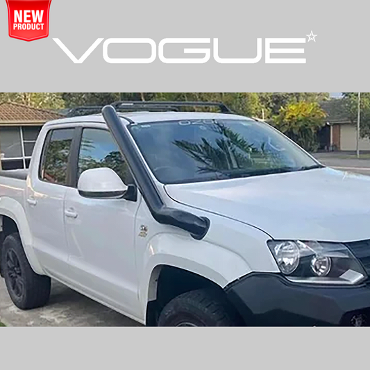 Vogue Industries VW Amarok Stainless Snorkel