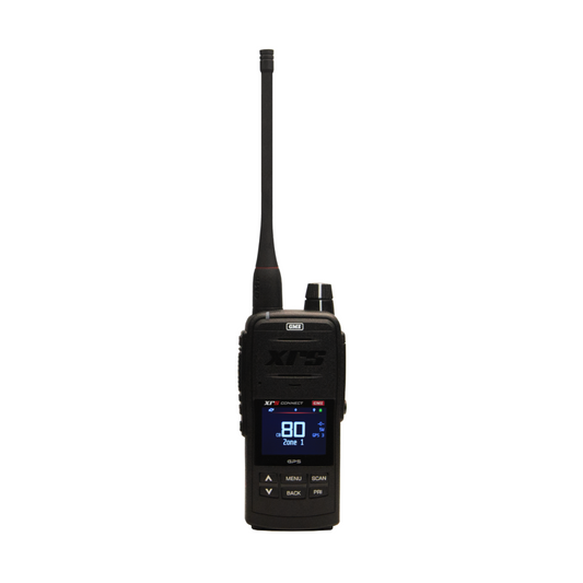 GME XRS™ 660 Connect Handheld UHF CB Radio