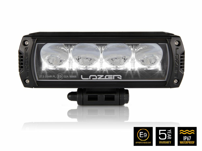 Lazer Lamps - Triple-R Range