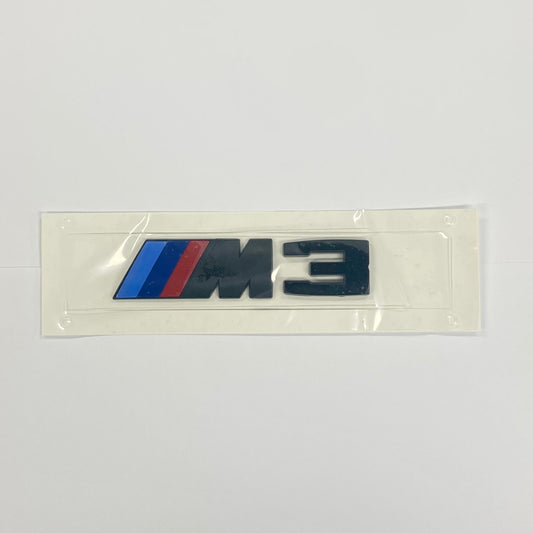 Vogue Industries BMW M3 Black Badge