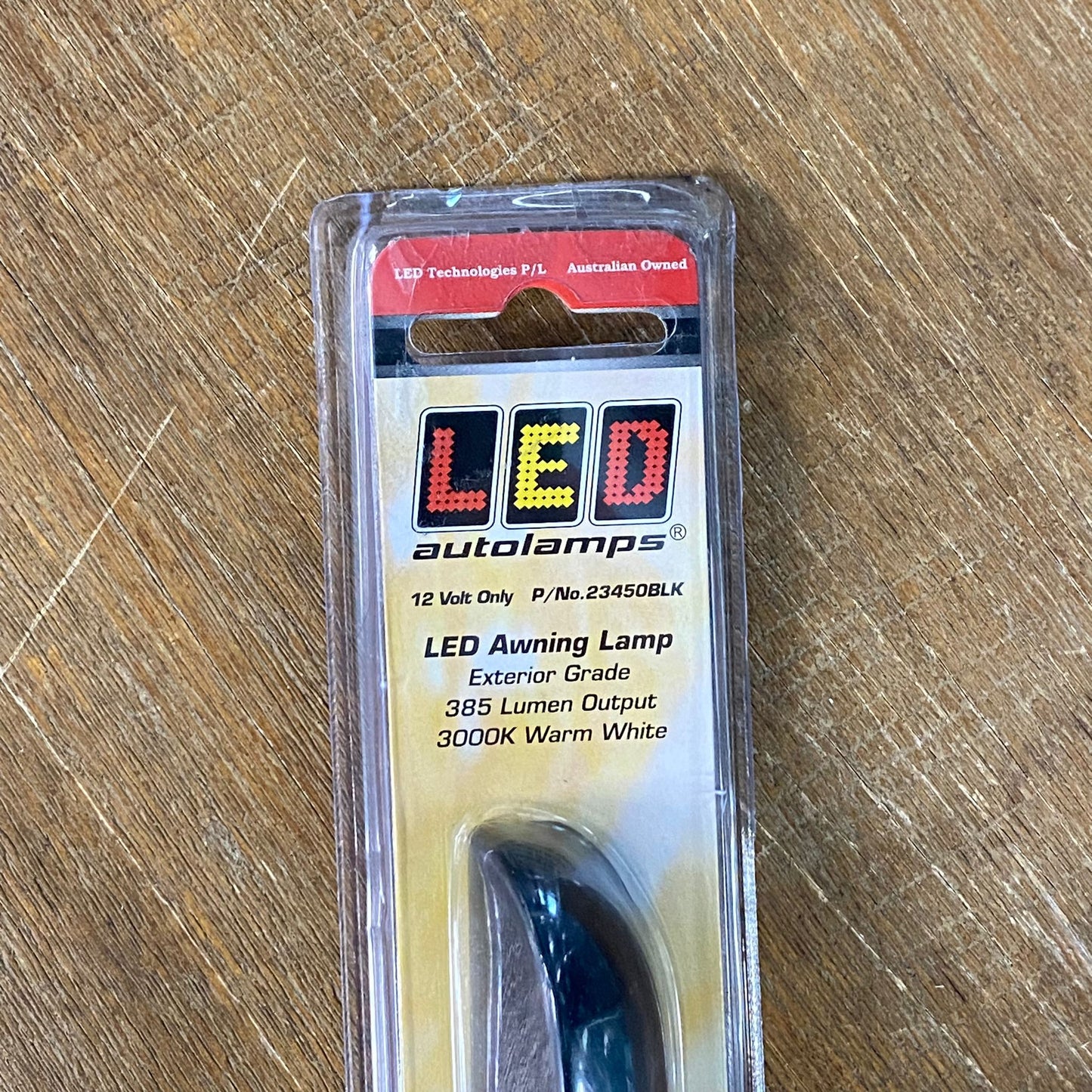 LED Autolamps LED Exterior Awning Lamp 12V